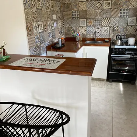 Neurocasitas Apartment Caleta Olivia Exterior photo